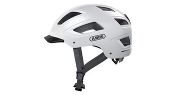Casco urban abus hyban 2 0 blanco