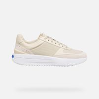 geox gxrn-01 hombre blanco lechoso