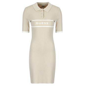 Guess Vestido MEISSA POLO SS SWTR DRESS para mujer