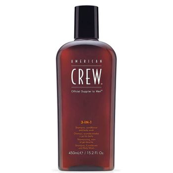 American Crew 3-In-1 (450ml)