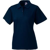 jerzees colours polo 539f para mujer