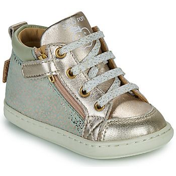Shoo Pom Zapatillas altas BOUBA BI ZIP para niña