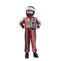 disfraz piloto de carreras t7-9 anos 208285