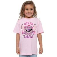 disney camiseta cute but cheeky para nina