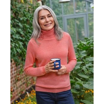 Woolovers Jersey WL177 para mujer