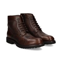 aeroplane botines hombre - marron talla 42
