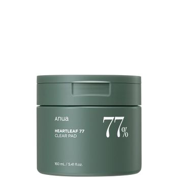 Anua Heartleaf 77 Clearpad 160ml