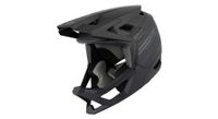 casco integral kenny split negro