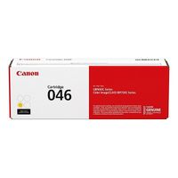 canon 046 toner amarillo original