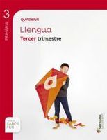quadern llengua 3 primaria 3 trim saber fer