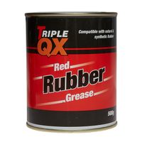 red rubber grease 500g