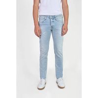 le temps des cerises jeans jeans slim elastica 70011 largo 34 para hombre
