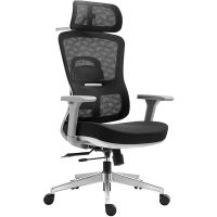 owlotech summit silla escritorio ergonomica negra