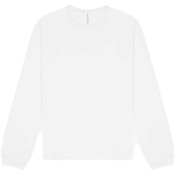 Bella + Canvas Camiseta manga larga CV4651 para hombre