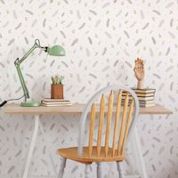papel pintado autoadhesivo hojitas 65x260cm