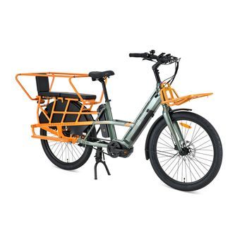 Youin Berlin Pro Bk6150 Bicicleta Eléctrica Urbana 26 Pulgadas Motor Central 250w Correa Carbono Doble Batería Hasta 120km Frenos Hidráulicos Nexus 5v Pantalla Color Aluminio