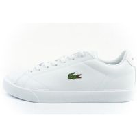 lacoste zapatos bajos lerond para mujer