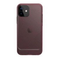 uag lucent funda rosa para iphone 1212 pro
