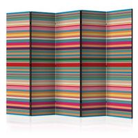 biombo - subdued stripes ii 225x172 cm