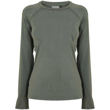 Usa Pro Camiseta manga larga GT28989 para mujer