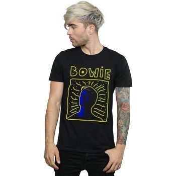 David Bowie Camiseta 90s para hombre