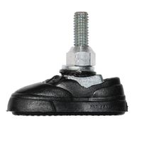 kool stop vans brake pads black