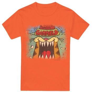 Garfield Camiseta From The Depths para hombre