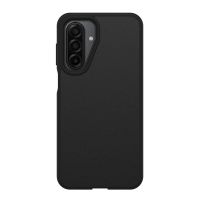 funda para movil otterbox react series tipo carcasa policarbonato negra ultrafina y resistente para samsung galaxy a17 5g a16 5g y a16
