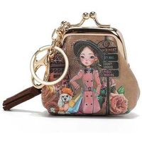nikky by nicole lee cartera juego de regalo de 3 piezas emily goes paris para mujer