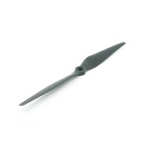 2 piezas hqprop propelente electrico delgado te 11x5 11 pulgadas de 2 hojas de fibra de carbono helice cw ccw para avion