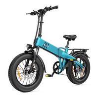 bicicleta electrica pixar f2 250w 48v15ah freno disco - verde