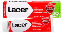 lacer pasta dental anticaries 150 ml