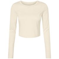 bella  canvas camiseta manga larga bl1501 para mujer