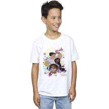 Disney Tops y Camisetas Encanto Sister Goals para niño