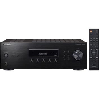 Pioneer SX-10AE Amplificador Estéreo Bluetooth 100W Negro