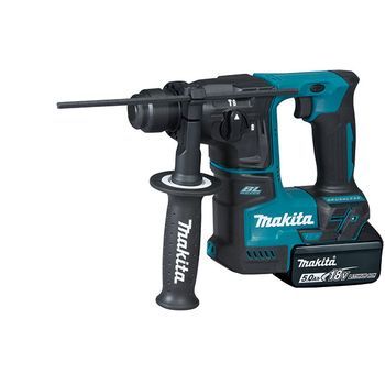 Martillo Ligero Bl 18v Lxt 17mm Sds- - Makita - Dhr171rtj