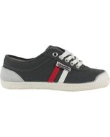 de kawasaki kawasaki retro 23 k23 - zapatillas canvas unisex 644w koks stripe