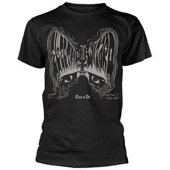 Electric Wizard Camiseta Time To Die para mujer