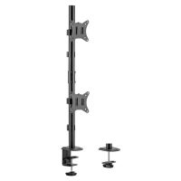 aisens dt32tsr-229 soporte giratorio de escritorio para monitor hasta 32 negro