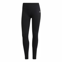 adidas aeroknit tight malla mujeres-negro