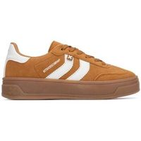 xti zapatillas 144586-camel para hombre