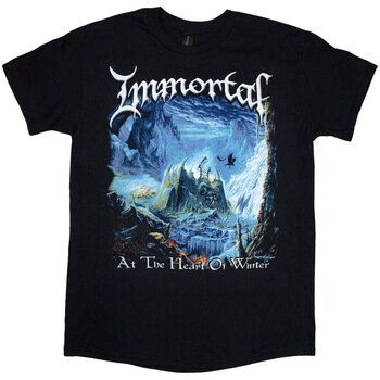 Immortal Camiseta At The Heart Of Winter para hombre