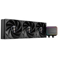 mars gaming ml-proii360 refrigeracion liquida aio 600w tdp bomba 4 gen 3x ventiladores negro