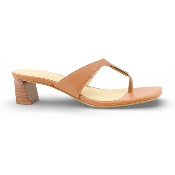 Guess Chanclas FLJYZALEA03-PE26-BROWN para mujer