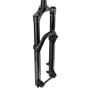 RockShox Lyrik Select Charger RC DebonAir MTB Suspension Forks - 650B - Diffusion Black - 180mm Travel - 46mm Offset - 15x110mm Axle