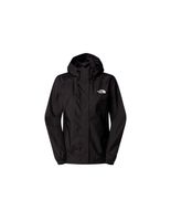 chaqueta de montana the north face antora rain - refit negro mujer