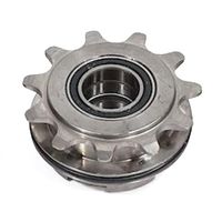 profile mini hub titanium driver 10t