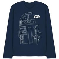 disney camiseta manga larga tv28600 para mujer