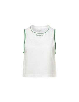 Camiseta Reebok Rie Tank Mujer