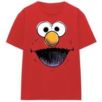 sesame street camiseta retro para mujer